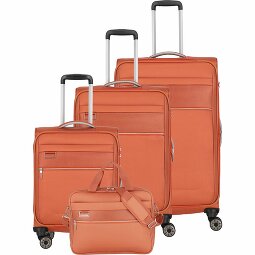 Travelite Miigo 4 Roll Suitcase Set 4pcs.  Modelo 3