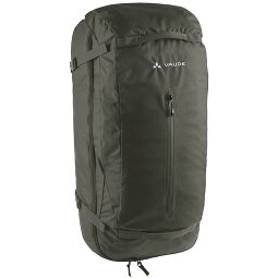 Vaude Mochila Mundo 65 + To Go Compartimento para portátil de 77 cm  Modelo 2