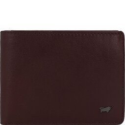 Braun Büffel Cartera Country Piel RFID 12 cm  Modelo 1