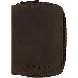 bugatti Luca Cartera Piel 9 cm  Modelo 1