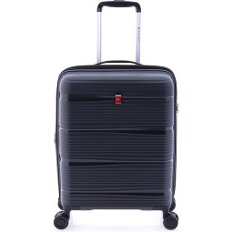 Gladiator 0800 4 ruedas Carrito 55 cm con pliegue de expansión  Modelo 1