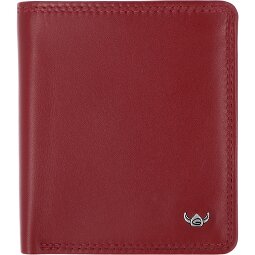 Golden Head Billetero de piel Polo RFID Protect 9,5 cm  Modelo 3