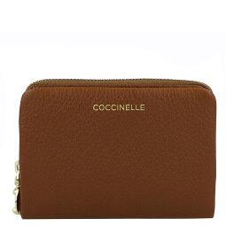 Coccinelle C-Me Softy Cartera Piel 12 cm  Modelo 1
