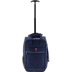 Gladiator 2100 2 ruedas Carrito de mochila 40 cm Compartimento para el portátil  Modelo 1