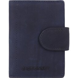 Jack Kinsky Aruba Cartera Protección RFID Piel 7.5 cm  Modelo 1