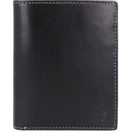 Esquire Dallas Cartera Protección RFID Piel 10.5 cm  Modelo 2