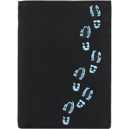 oxmox New Cryptan Cartera Protección RFID 9.5 cm  Modelo 2