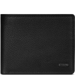 Redolz Cartera de piel Essentials QF RFID 12 cm desplegable  Modelo 1