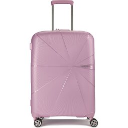 American Tourister Starvibe 4 ruedas Carrito 67 cm con pliegue de expansión  Modelo 4