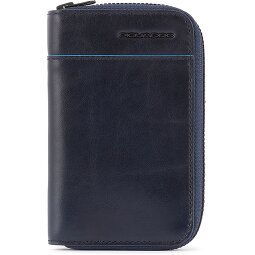 Piquadro B2 Revamp Cartera RFID Piel 8 cm  Modelo 1