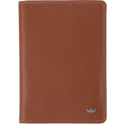 Golden Head Polo Geldbörse RFID Leder 10,5 cm  Modelo 1