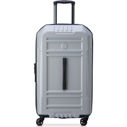 Delsey Paris Carro Rempart de 4 ruedas 73 cm con pliegue de expansión  Modelo 2