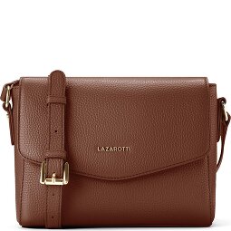 Lazarotti Bologna Leather Bolsa de hombro Piel 22 cm  Modelo 1