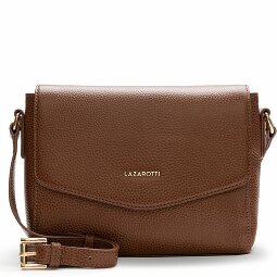 Lazarotti Bologna Leather Bolsa de hombro Piel 22 cm  Modelo 2