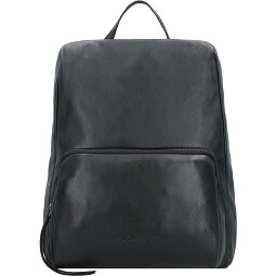 Harbour 2nd Just Pure Milou Mochila de la ciudad Piel 40 cm  Modelo 2