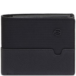 Piquadro Marcel Cartera Protección RFID 10.5 cm  Modelo 1