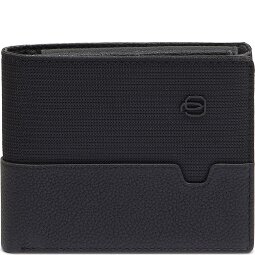 Piquadro Marcel Cartera Protección RFID 10.5 cm  Modelo 1