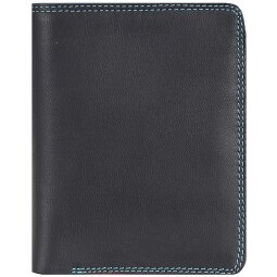 Mywalit Billetera mediana Billetera de cuero 11 cm  Modelo 1