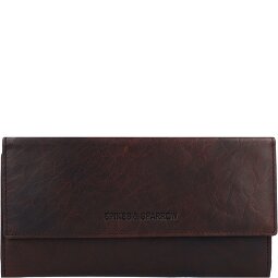 Spikes & Sparrow Cartera RFID Piel 19 cm  Modelo 3