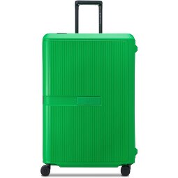Delsey Paris x United Colors of Benetton Colour Block Trolley rígido de 4 ruedas 76 cm  Modelo 1