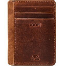 Joop! cerratano Estuche para tarjetas de crédito Protección RFID Piel 8 cm  Modelo 2