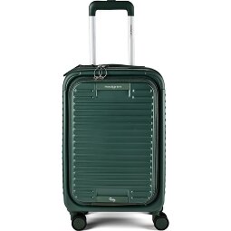 Hedgren Raku 4 ruedas Trolley de cabina 55 cm Compartimento para laptop  Modelo 1