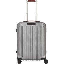 Piquadro Trolley de cabina PQ-LM Compartimento para portátil de 55 cm  Modelo 1