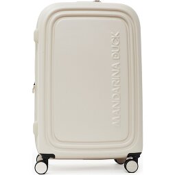 Mandarina Duck Carro de 4 ruedas Logoduck 69 cm  Modelo 6