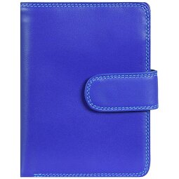 Mywalit Monedero mediano de piel con cierre a presión 13 cm  Modelo 3