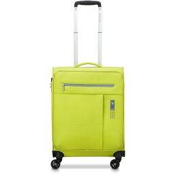 Roncato Lite Soft Neon 4 ruedas Carro de la cabina 55 cm  Modelo 4