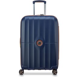 Delsey Paris Carrousel 2 4 ruedas Carrito 68 cm con pliegue de expansión  Modelo 1