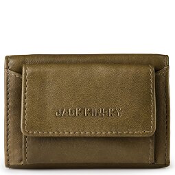 Jack Kinsky Aruba Cartera Protección RFID Piel 9.5 cm  Modelo 4