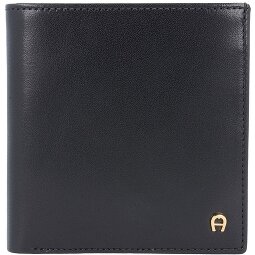 AIGNER Billetera de cuero Daily Basis 9,5 cm  Modelo 2