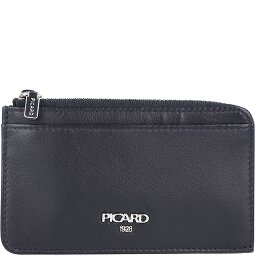 Picard Estuche para llaves de bingo de cuero de 13 cm  Modelo 1