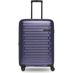 Pactastic Collection 04 THE MEDIUM + 4 ruedas Carrito M 66 cm con pliegue de expansión  Modelo 4