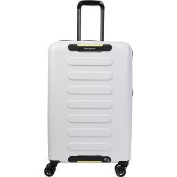 Hedgren Comby Grip M Exp 4 ruedas Carrito M 65 cm con pliegue de expansión  Modelo 4