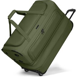 Redolz Bolsa de viaje Duffle Essentials de 2 ruedas 70 cm L con solapa de expansión  Modelo 6