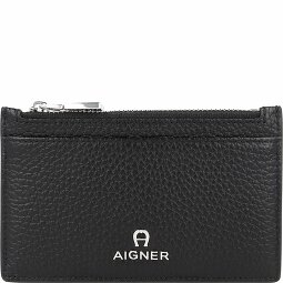 AIGNER Estuche para tarjetas de crédito Ivy de cuero 13,5 cm  Modelo 2