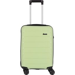 d&n Travel Line 4100 4 ruedas Carro de la cabina S 53 cm  Modelo 3