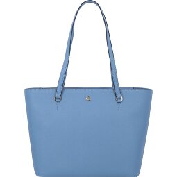 Lauren Ralph Lauren Karly Bolsa de hombro Piel 26 cm  Modelo 4