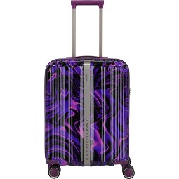 Travelite Lascana Edition 4 ruedas Carro de la cabina S 50 cm  Modelo 4