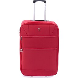 Gladiator 2100 2 ruedas Trolley 61 cm Con fuelle expandible  Modelo 3