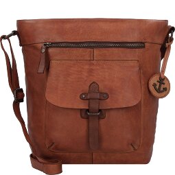Harbour 2nd Urban Poets Skyler Bolsa de hombro Piel 37 cm  Modelo 1