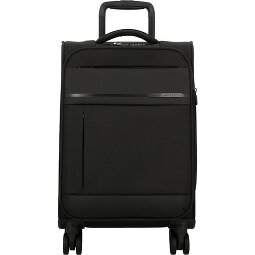 Jump Monthélys 4 ruedas Trolley de cabina 55 cm Con fuelle expandible  Modelo 4