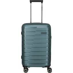 Travelite Air Base Slim 4 ruedas Carro de la cabina S 55 cm  Modelo 3