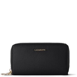 Lazarotti Bologna Leather Cartera Protección RFID Piel 20 cm  Modelo 1