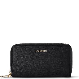 Lazarotti Bologna Leather Cartera Protección RFID Piel 20 cm  Modelo 1