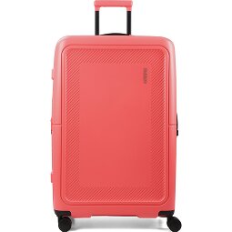 American Tourister Dashpop 4 ruedas Trolley 77 cm Con fuelle expandible  Modelo 2