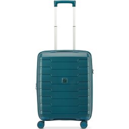 Roncato Skyline 2.0 4 ruedas Carro de la cabina 55 cm con pliegue de expansión  Modelo 9