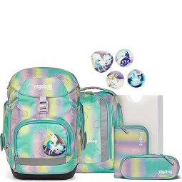 Ergobag Pack satchel set 6 pcs. incl. set velcro  Modelo 18